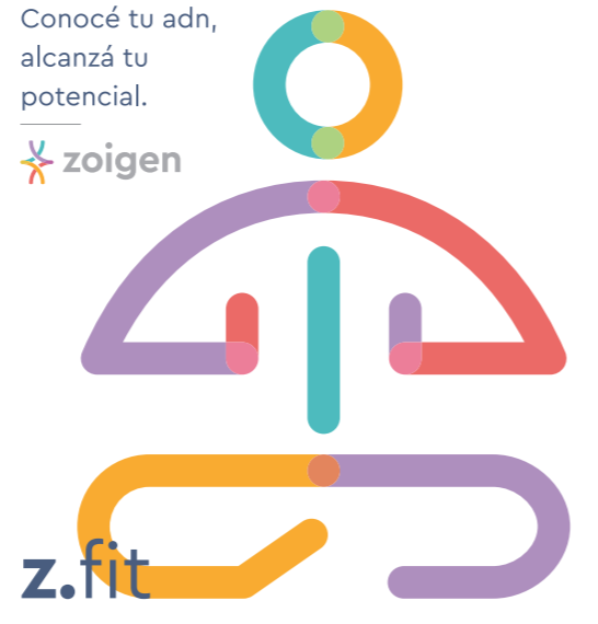 Zoigen comercializa Z.fit desarrollado por genomIT
