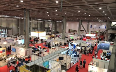genomIT en ESHG 2018