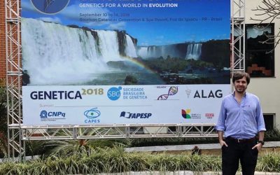 genomIT participó del Congreso Internacional de Genética 2018