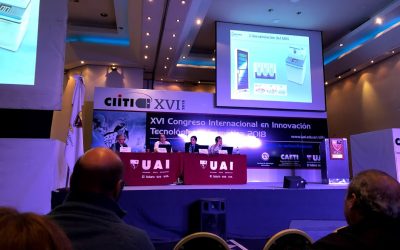 genomIT disertó en el XVI CIITI (Congreso Internacional de innovación tecnológica)