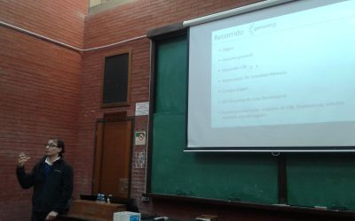 genomIT en la Facultad de Ciencias Exactas y Naturales de UBA
