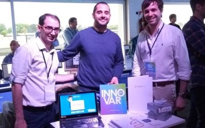 genomIT en INNOVAR 2018