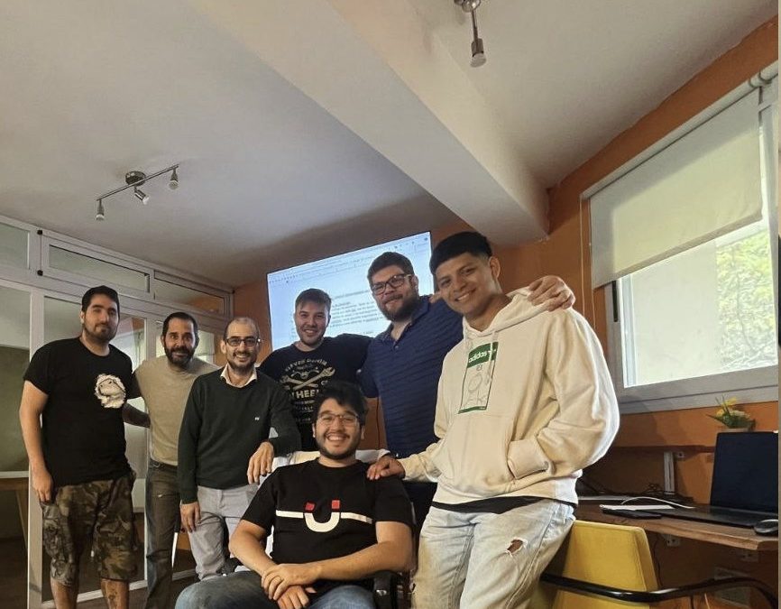 Nuevas oficinas en La Plata