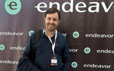 genomIT en Experiencia Endeavor 2025