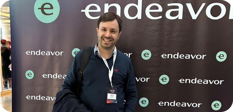 genomIT at Experiencia Endeavor 2025
