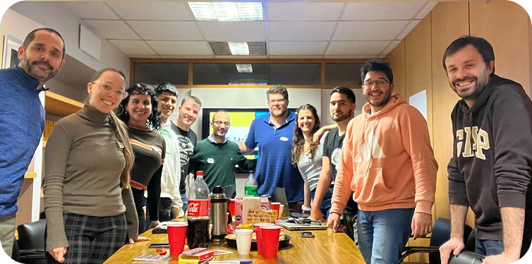 genomIT Team Building